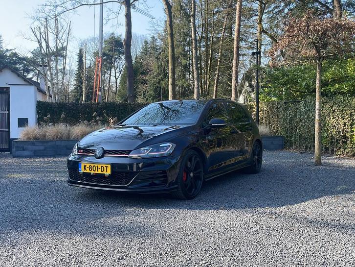 Volkswagen Golf 2.0 TSI GTI TCR *AKRAPOVIC*VIRTUAL COCKPIT*N, Auto's, Volkswagen, Bedrijf, Te koop, Golf, ABS, Achteruitrijcamera