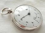 Wuilleumier & Fils  - Antiek zakhorloge, Sieraden, Tassen en Uiterlijk, Horloges | Antiek, Overige merken, Zakhorloge, Staal, Verzenden