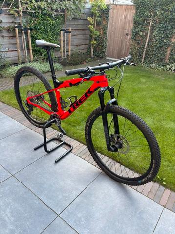 Trek Supercaliber 9.6 mountainbike (zeer mooi) beschikbaar voor biedingen
