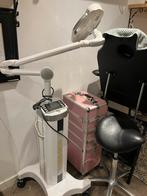 Proffesionele tandenbleeklamp, Ophalen, Overige typen