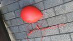 Leuke Rode Ballon Lamp, Ophalen, Kunststof, Zo goed als nieuw, Modern