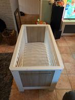 Ledikantje met Aero Matras - In hoogte verstelbaar, Ophalen, Gebruikt, Ledikant