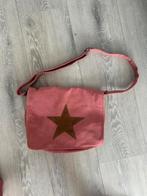 Roze tas met ster, Sieraden, Tassen en Uiterlijk, Tassen | Damestassen, Ophalen of Verzenden, Nieuw, Roze