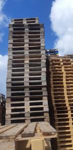 Europallets, Gebruikt, Ophalen of Verzenden, Pallet, Minder dan 200 cm