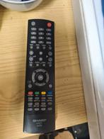 Afstandsbediening sharp, Ophalen of Verzenden, Zo goed als nieuw, Tv