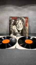 Janis Joplin— Joplin in Concert, Ophalen of Verzenden, Gebruikt, 12 inch, Poprock