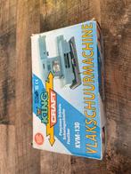 King Craft Vlakschuurmachine KVM-130, Doe-het-zelf en Verbouw, Gereedschap | Schuurmachines, Ophalen of Verzenden, Gebruikt, Minder dan 600 watt