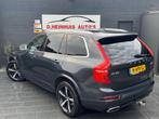 Volvo XC90 2.0 D5 AWD R-DESIGN 7P *NETTE AUTO*, Auto's, Gebruikt, 4 cilinders, 7 stoelen, 226 €/maand