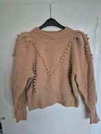 Fabienne Chapot Trui - Maat M - Camel, Kleding | Dames, Truien en Vesten, Maat 38/40 (M), Bruin, Ophalen of Verzenden, Zo goed als nieuw