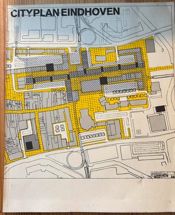 Cityplan Eindhoven beschikbaar voor biedingen