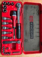 Facom torx en bit doppen set. RSX.427P, Auto diversen, Autogereedschap, Ophalen of Verzenden, Gebruikt
