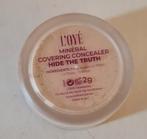 L'oyé hide the truth!, Ophalen of Verzenden, Zo goed als nieuw, Gehele gezicht, Make-up