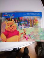 Disney pooh and friends Vrienschaps kleuren set nieuw, Verzamelen, Ophalen of Verzenden, Winnie de Poeh of vrienden, Nieuw, Beeldje of Figuurtje