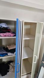 Gratis Kasten met Deuren en Planken, Ophalen, Minder dan 50 cm, 100 tot 150 cm, Kersenhout