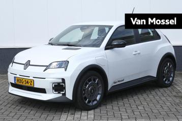 Renault 5 40kWh urban range 120pk evolution | Stoelverwarmin beschikbaar voor biedingen