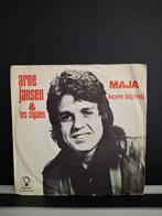 Arne Jansen en Les Cigales - Maja, Cd's en Dvd's, Ophalen of Verzenden, Gebruikt, Nederlandstalig