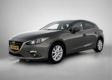 Mazda 3 2.0 TS+ (bj 2015) beschikbaar voor biedingen