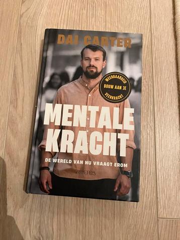 Dai Carter - Mentale kracht beschikbaar voor biedingen