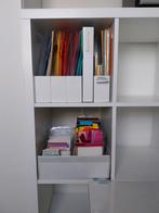 Knutsel papier om kaarten te maken, diverse soorten/thema's, Ophalen, Zo goed als nieuw, Overige thema's, Overige typen