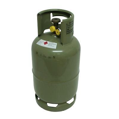 propaan gas voor bbq of verwarming, Tuin en Terras, Elektrische barbecues, Nieuw, Ophalen