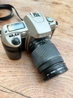 Nikon F60 analoge camera, Audio, Tv en Foto, Fotocamera's Analoog, Ophalen, Zo goed als nieuw, Spiegelreflex, Nikon