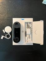 Nest Google Hallo Videodeurbel - Slimme Beveiliging, Ophalen, Zo goed als nieuw