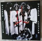 KISS - Wicked Lester Rood Vinyl LP, Ophalen of Verzenden, Zo goed als nieuw, 12 inch, Rock-'n-Roll