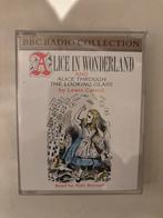Alice in Wonderland 2 Cassette - BBC Radio, Cd's en Dvd's, Cassettebandjes, 2 t/m 25 bandjes, Kinderen en Jeugd, Ophalen of Verzenden