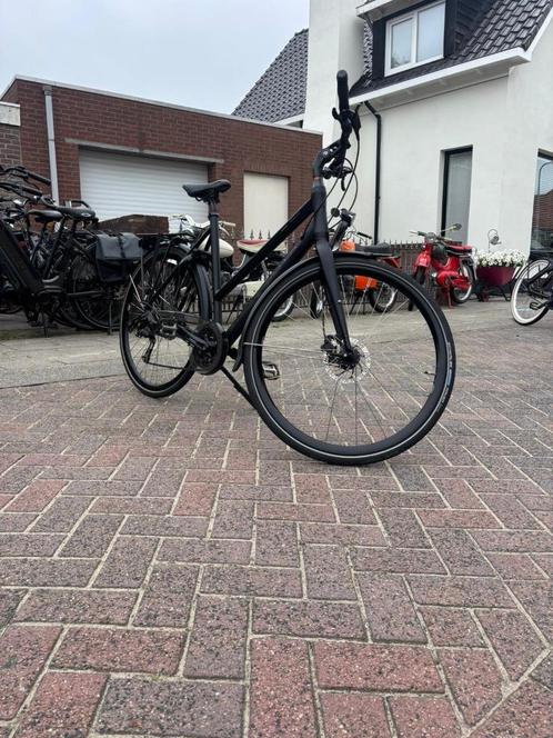 Batavus Zonar D57, Fietsen en Brommers, Fietsen | Dames | Sportfietsen en Toerfietsen, Zo goed als nieuw, Batavus, Minder dan 10 versnellingen