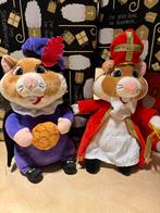 Sinterklaas en pepernoot Piet hamsters, Diversen, Sinterklaas, Verzenden