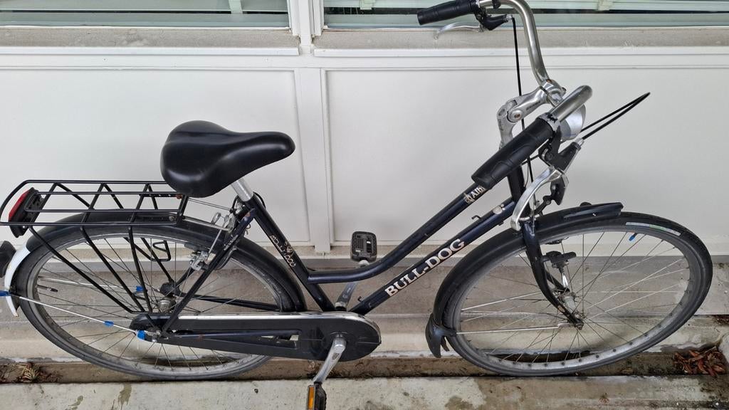 Opknapfiets - Perfect project!, Versnellingen, Ophalen, Overige merken, 53 tot 56 cm