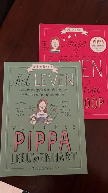 Barbara Tammes - Het leven volgens Pippa Leeuwenhart beschikbaar voor biedingen