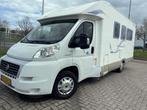Rimor s.p.a. AIRCO**QUEENSBED**TV ORG.NED CAMPER, Caravans en Kamperen, Diesel, Overige merken