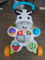 Fisher price loopwagen Zebra, Gebruikt, Ophalen