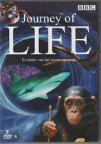 Journey Of Life BBC Evolutie van het leven op aarde - dvd, Cd's en Dvd's, Dvd's | Documentaire en Educatief, Natuur, Ophalen of Verzenden