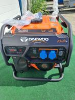 Daewoo GDAX4050 Benzinegenerator, Mbrouwer, 2316AG, Nieuw, Ophalen of Verzenden