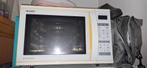 Sharp R-970W Combimagnetron - Wit, Ophalen, Combimagnetron, Oven, Nieuw