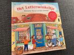 Busser en Schroder Het Letterwinkeltje met cd, Ophalen, Gelezen