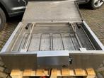 10kW MKN oliebollenbak oliebol frituur oliebollen friteuse, 4 liter of meer, Ophalen, Gebruikt
