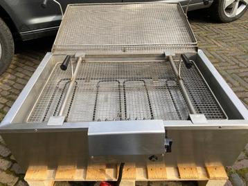 10kW MKN oliebollenbak oliebol frituur oliebollen friteuse beschikbaar voor biedingen