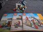 Lego Creator 31036 - Speelgoedwinkel & Kruidenier, Kinderen en Baby's, Speelgoed | Duplo en Lego, Ophalen of Verzenden, Zo goed als nieuw