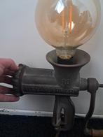 Lamp, Huis en Inrichting, Ophalen, Zo goed als nieuw, Metaal, Minder dan 50 cm