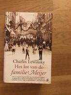 Het lot van de familie Meijer, Ophalen of Verzenden, Gelezen, Charles Lewinsky