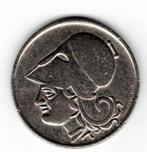 24-485 Griekenland 2 drachme 1926, Postzegels en Munten, Munten | Europa | Niet-Euromunten, Losse munt, Overige landen, Verzenden