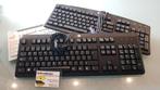 17 Diverse toetsenborden USB P2, Overige merken, Gebruikt, JethroMeijers, Ophalen of Verzenden