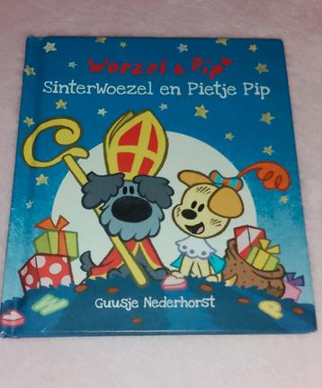 Woezel en Pip Sinterklaas Boekje beschikbaar voor biedingen