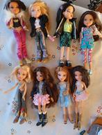 Bratz poppen, haar geknipt, Ophalen of Verzenden, Gebruikt, Barbie