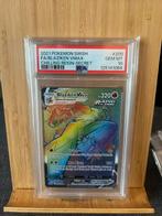 Pokémon Fa/Blaziken vmax #200 PSA 10, Ophalen of Verzenden, Zo goed als nieuw
