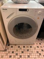 Wasmachine miele, Witgoed en Apparatuur, Ophalen, Gebruikt, 1200 tot 1600 toeren, 85 tot 90 cm