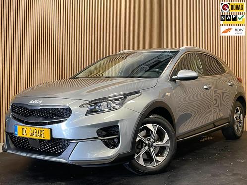 Kia XCeed 1.0 T-GDi DynamicLine|APPLE CARPLAY, ANDROID AUTO|, Auto's, Kia, Bedrijf, Te koop, XCeed, ABS, Achteruitrijcamera, Airbags